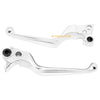 Harley Road King Street Bob Brake Clutch Lever Chrome (1996–2014)