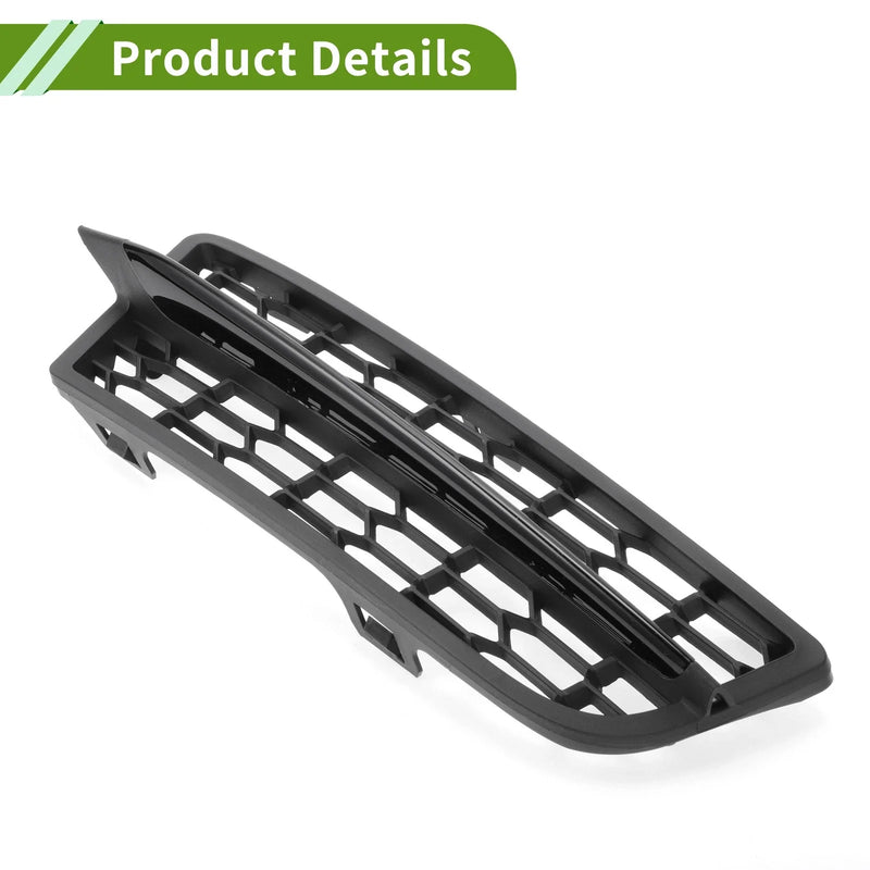 BMW 1-Series 1 x Front Right Fog Light Grill (2011-2015)