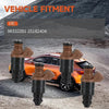 Chevy Daewoo Lacetti 1.4L 1.6L 4 Pcs Fuel Injectors (2004-2010)