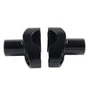 Harley Dyna Sportster Softail 2" Straight Handlebar Risers