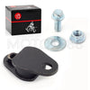 Yamaha YZ80 / 85 / 125 / 250 / 100 / 400 / 490 Exhaust Hanger Bracket (1974–1990)