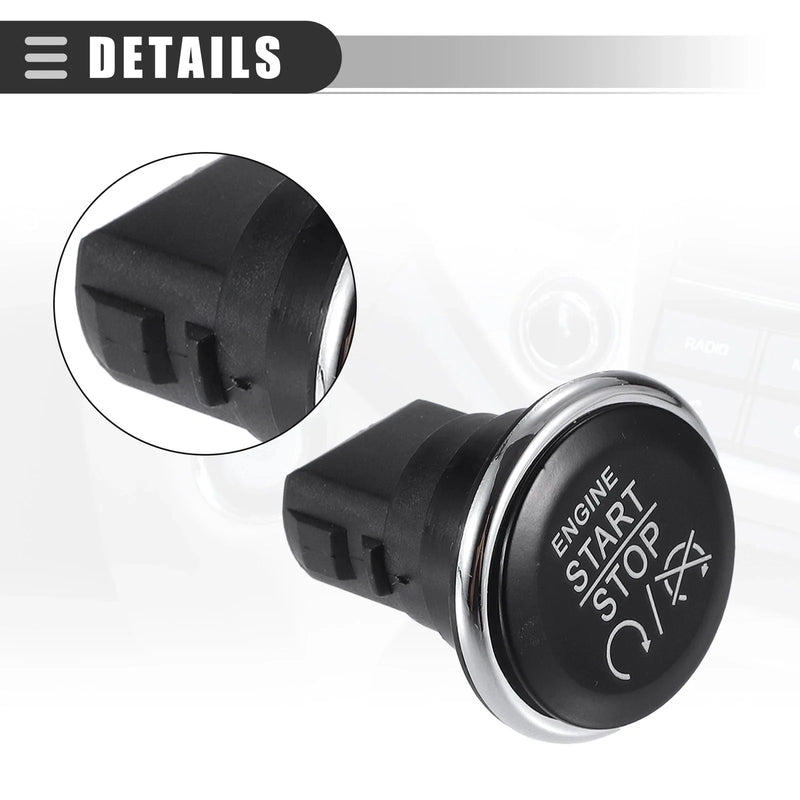 Dodge Challenger Engine Start Stop Button Switch (2008 - 2014)