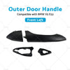 BMW X5 E53 Front Left Outer Door Handle (2000-2006)