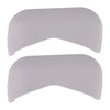 Infiniti JX35 QX60 M37 M56 Nissan Rogue 2 x Sun Visor Bolt Cover Caps