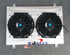 Honda Prelude 2.2, Accord CD Aluminum Shroud & Fans (1993-2001)