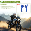 BMW R1250GS LC Foot Pegs / 1 pair / Foot Pegs (2013–2019)