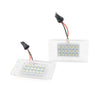Volvo 855, V70, V70 XC 18 LED License Plate Lights (1993-2000)