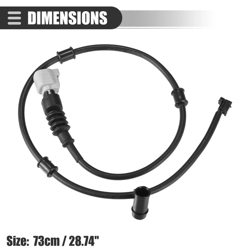 Lexus LS460 Rear Right ABS Wheel Speed Sensor (2007-2020)