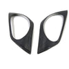 Nissan 350Z Coupe (2003-2006) Carbon Fiber Headlight Lamp Cover Trim