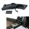 BMW Z4 E85 E86 (2002-2008) 1 x Right Side Black Cup Holder