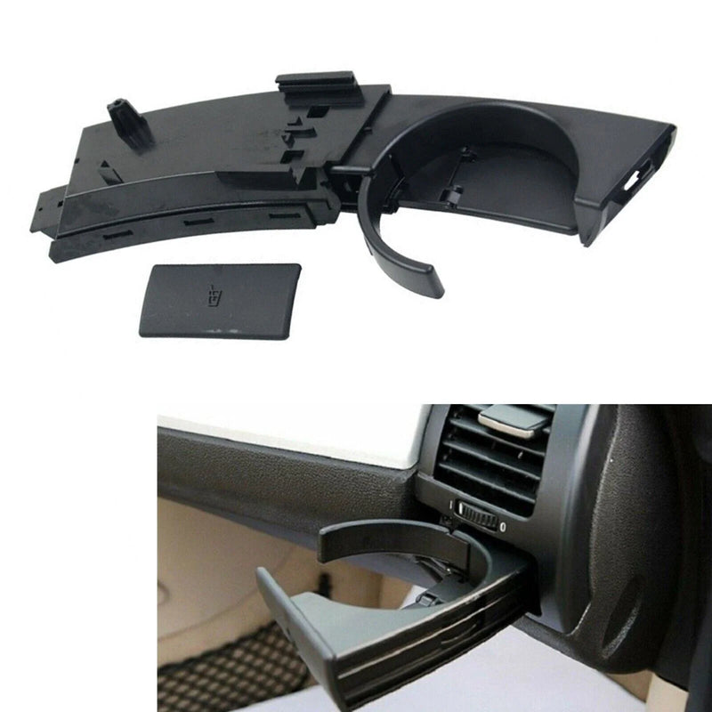 BMW Z4 E85 E86 (2002-2008) 1 x Right Side Black Cup Holder