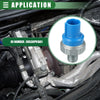 Acura Integra, Honda Civic Knock Sensor (1992-2001, 1999-2000)