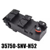 Honda Civic Power Window Control Panel (2006–2011)