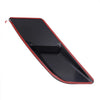 Ford Mustang Hood Air Flow Intake Trim Vent Guards (2015-2017)