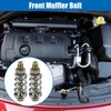 Toyota Exhaust Manifold Bolt Nut Spring Repair Kit