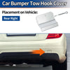 Mercedes-Benz C-Class Rear Right Tow Hook Cover (2012-2015)