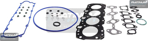 Toyota Prado KZJ95 KZJ120 3.0L 1KZ 1KZTE Cylinder Head Gasket Set