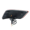 19-23 Subaru Forester Red  Left+Right Rear Bumper Light DRL Turn Signal