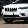 Jeep Cherokee L&R Front Fog Light Covers (2019-2020)