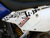 Suzuki DRZ400 3x Airbox Cover Air Filter Bolts Dzus Kit