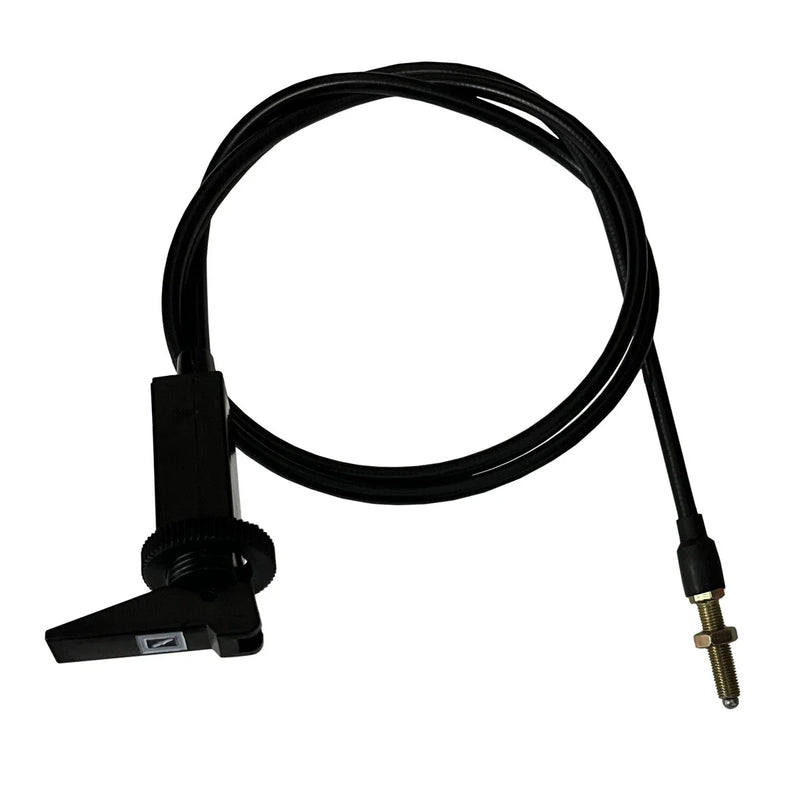 Polaris ATV Motion Pro Choke Cable / (1989–2001)
