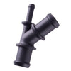 Car Acc Sk 20mm 3 Way Y Heater Water Hose Pipe Fitting Barb Connector