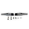 Yamaha YZF R1 R6 Titan Foot Pegs Rear Passenger Footrests
