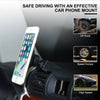 Toyota FJ Cruiser Dashboard Center Console Phone Holder Mount Stand (2007–2017)