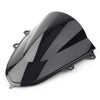 Yamaha YZF R15 V3 2017-2019 Black Front Windscreen