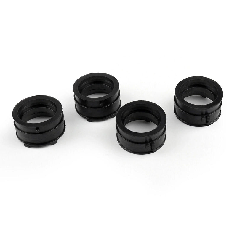 Honda CBR900RR Fireblade 4 x Verga Flange Boot (1993-1999)