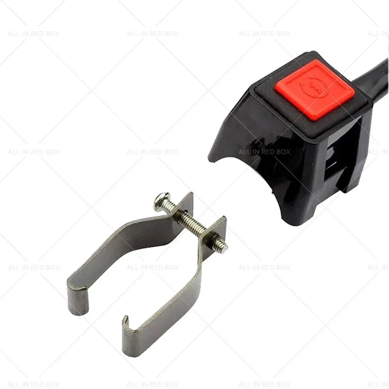Yamaha YZ125 YZ250 YZ450F TTR WR 230 250 Stop Button Kill Switch (2002-2023)
