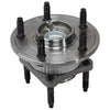 Jeep Cherokee KJ KK Rear Wheel Bearing Hub Assembly (2001 - 2014)
