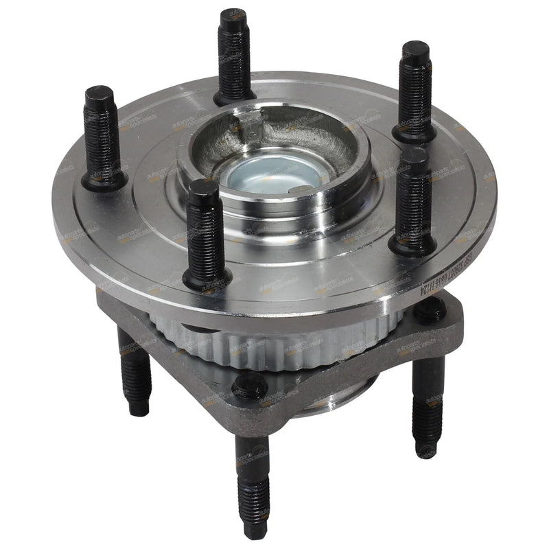 Jeep Cherokee KJ KK Rear Wheel Bearing Hub Assembly (2001 - 2014)
