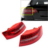 Audi A6 S6 C6 RS6 Outer Tail Turn Signal Light  Rear Brake Warning Lamp
