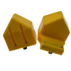 GMC Yukon, Sierra, Chevrolet Silverado Front Suspension Bump Stops (2001-2023)