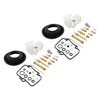 Mikuni BST 33 BMW F650 Set of 2 Carburetor Repair Kits (1993-2000)