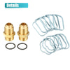 Dodge Engine Oil Cooler Housing with Gaskets (2011-2019)