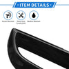 BMW G12 / 7 Series M Grille Trim Garnish Front Left (2017-2018)
