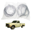 Nissan Datsun 520 / 521 1966-1972 Door Weatherstrip Seal