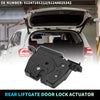 BMW F30 320i / 328i / 335i Rear Liftgate Lock Actuator Motor (2012-2019)