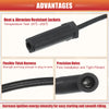 Chevrolet Astro G10 7x Spark Plug Wire Ignition Coil Cable