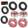 Polaris Outlaw 450 / 500 / 525 IRS S Front Wheel Bearings Seals Kit