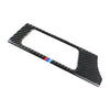 BMW E90 E92 E93 Carbon Fiber Left Air Conditioning Outlet Trim (2007-2013)