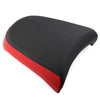 BMW R1200GS ADV Black Red Rear Passenger Seat Cushion (2005-2012)