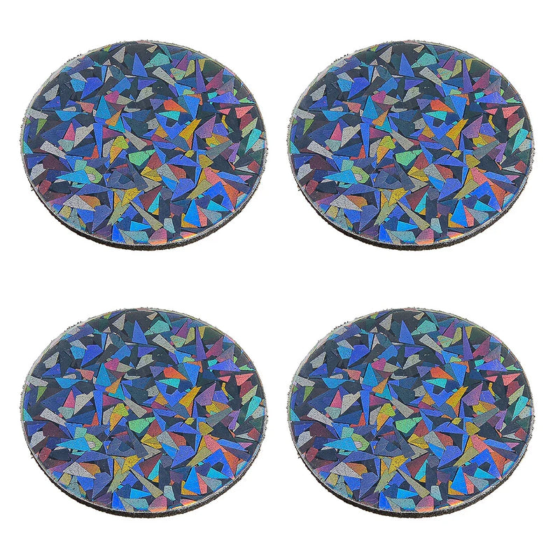 Car 4 x Rubber Universal 7cm Cup Holder Anti-Slip Coasters