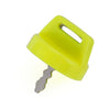 Polaris Scrambler / Sportsman / Ranger / RZR 2 x Yellow Key Covers (2008-2023)