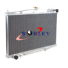 Nissan L4 2.4L 3Row Aluminium Radiator (1993-1999)