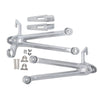 Suzuki GSXR 1000 Rear Passenger Foot Peg Footrest Bracket (2005-2006)