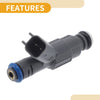 Ford Crown Victoria Fuel Injector 1 x No.0280156048 (2003-2011)