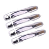 Lexus Toyota 4Runner 8 Pcs Chrome Outside Door Handles (2003-2023)